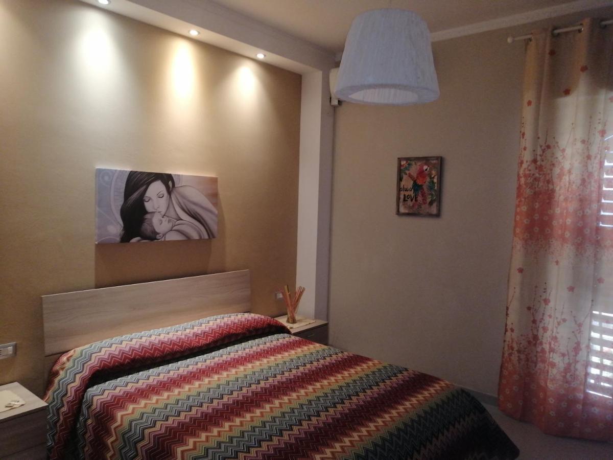 La Perla Di Vakantiehuis Nicolosi