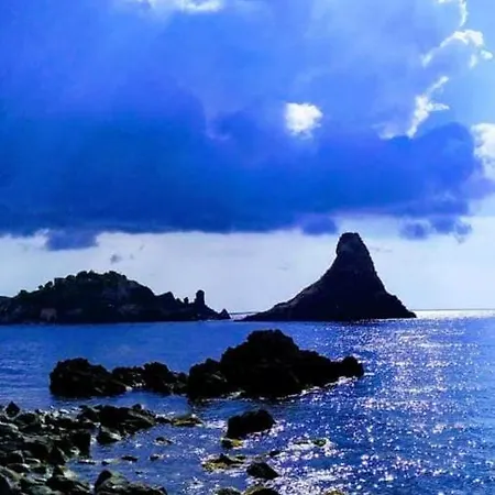La Perla Di Nicolosi Exterior photo