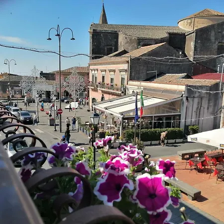 La Perla Di Nicolosi Exterior photo