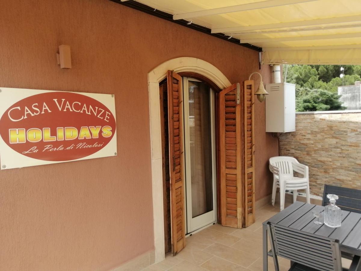La Perla Di Holiday home